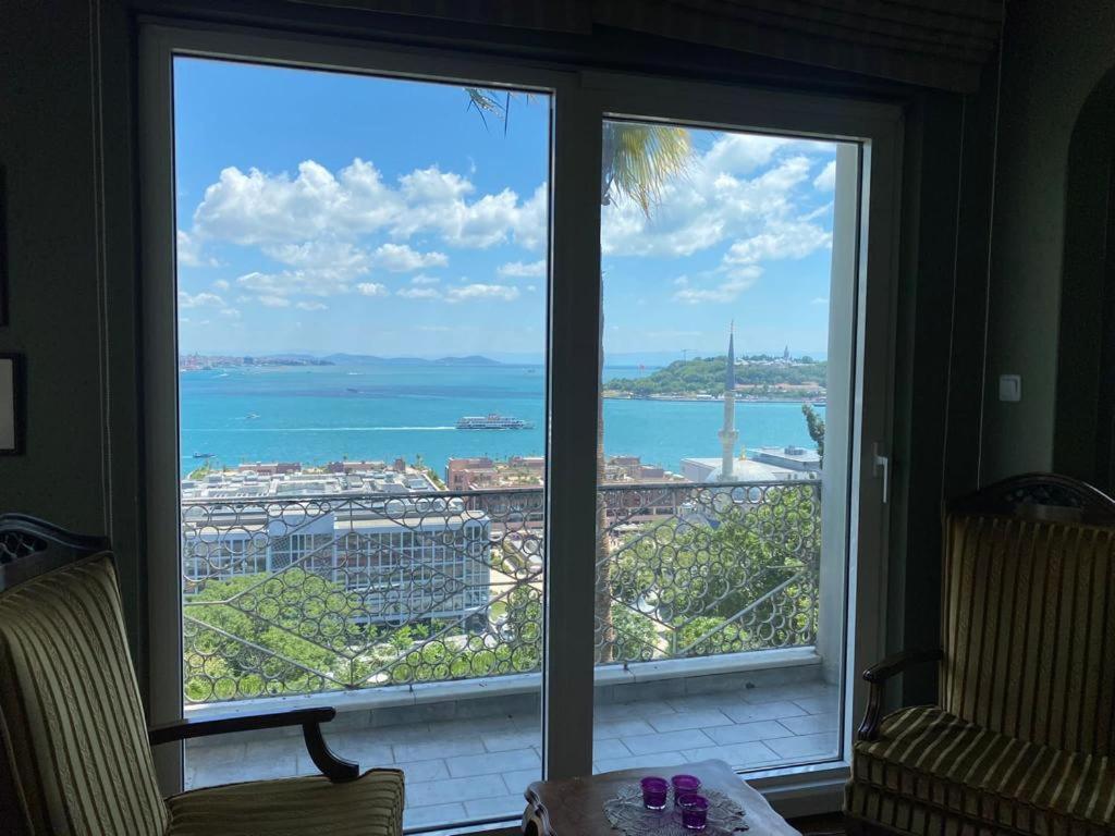 Apartment Stunning Sea View And Location, 2br Istanbul