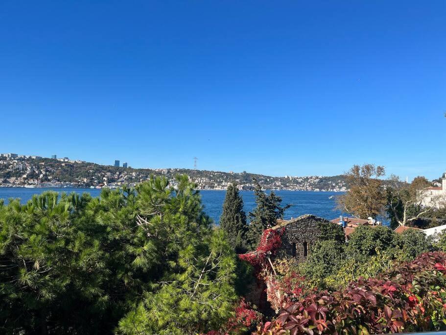 Apartment Bosphorus Waterfront Flat, Cengelkoey *