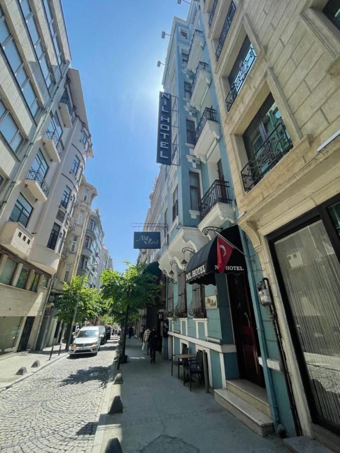 Hotel Nil Center Istanbul
