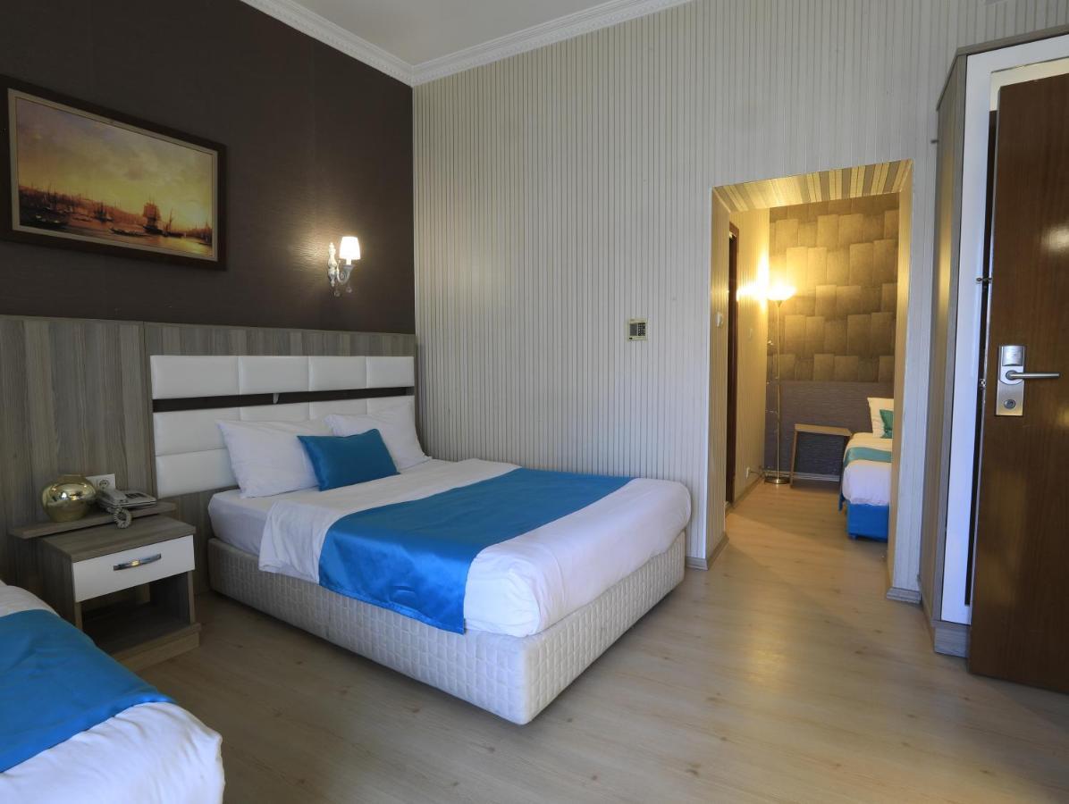 Nil Center Hotel Istanbul
