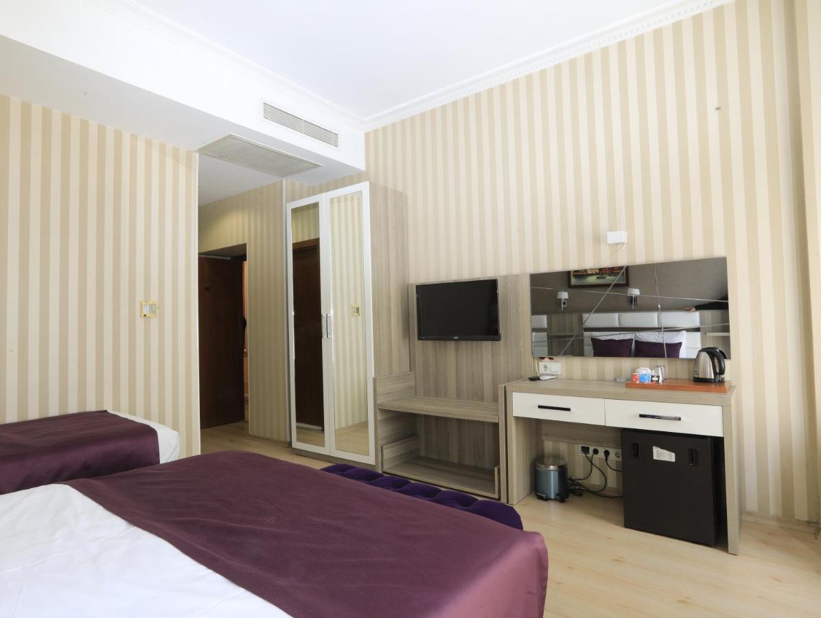 Nil Center Hotel