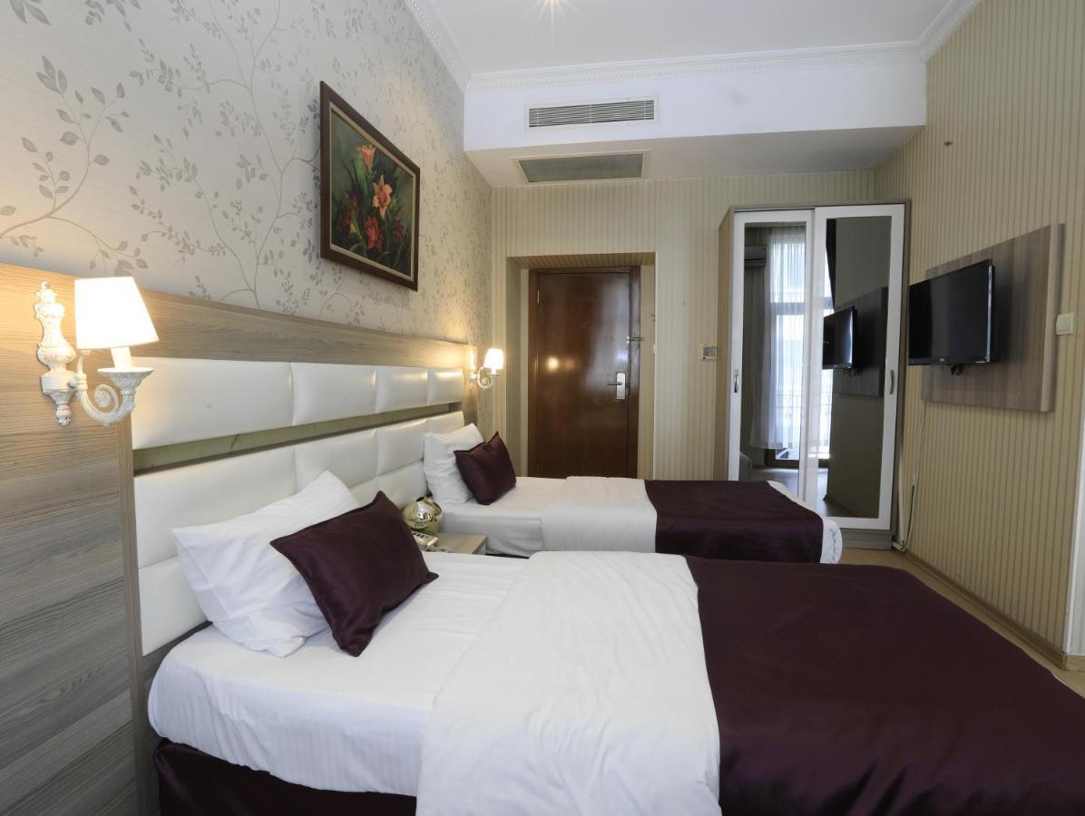 Hotel Nil Center Istanbul
