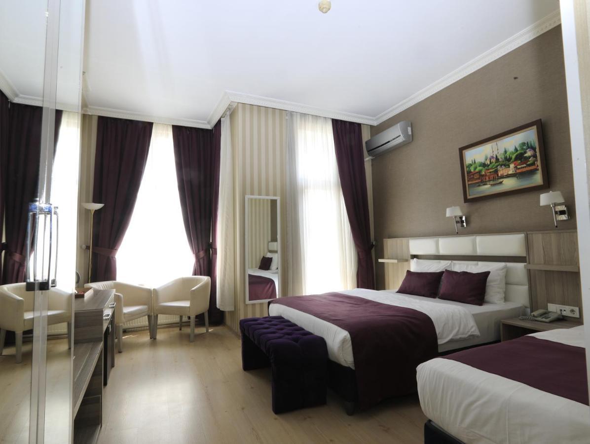 Nil Center Hotel