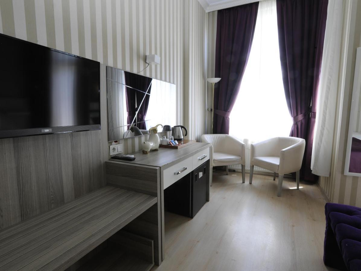 Hotel Nil Center Istanbul