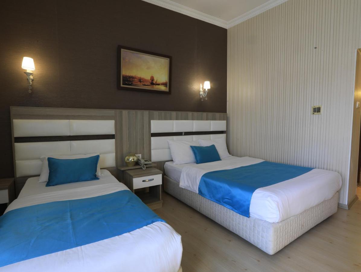 Nil Center Hotel Istanbul