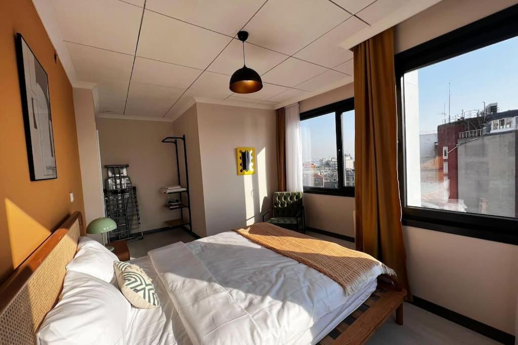 Karakoey Goldenhorn Ultra Luxury Flat, 4br,sea View *