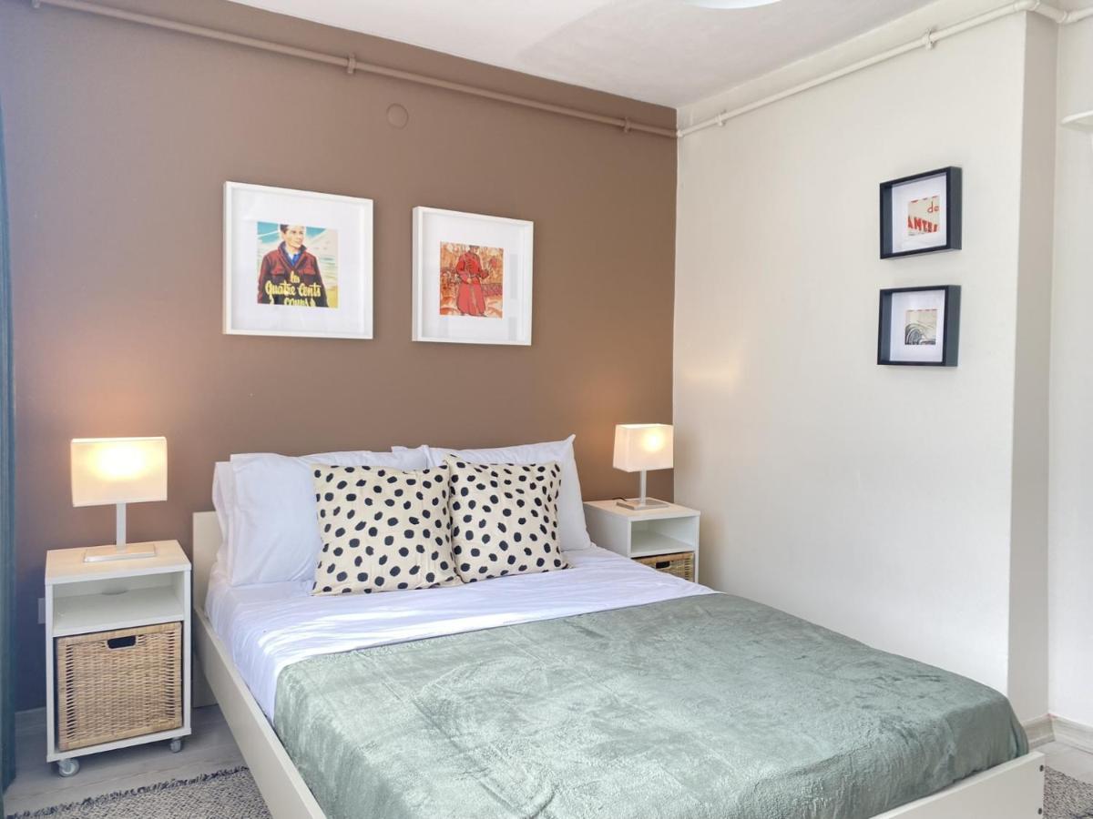 Spacious Oasis In Beyoglu Steps From Galataport *