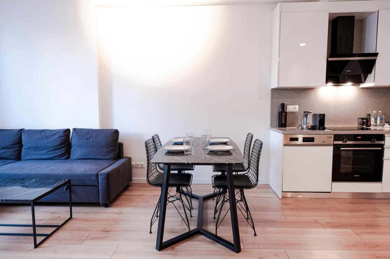 Homie - Luxury In Macka Daire İstanbul