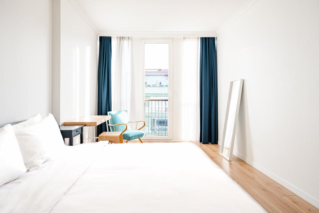 Homie - Luxury In Macka Apartment