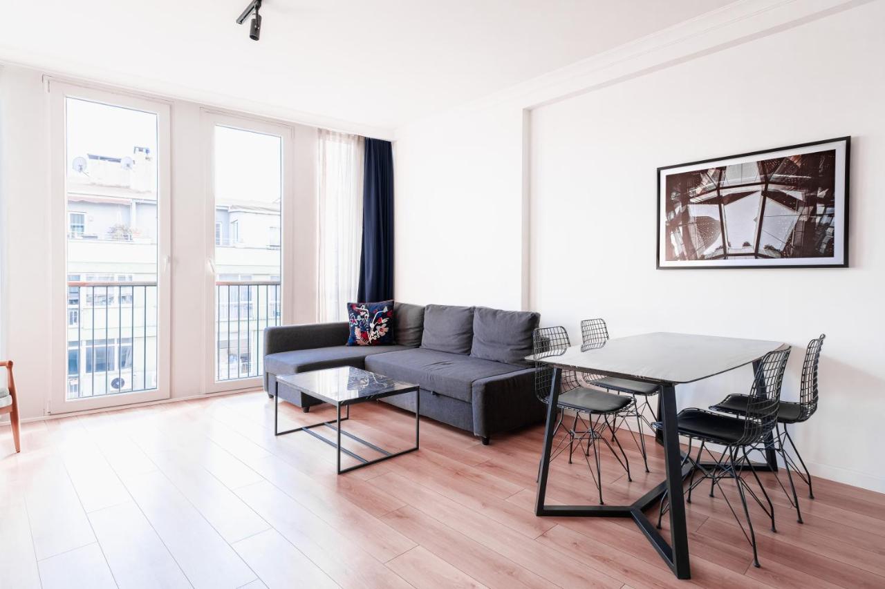Homie - Luxury In Macka Daire İstanbul