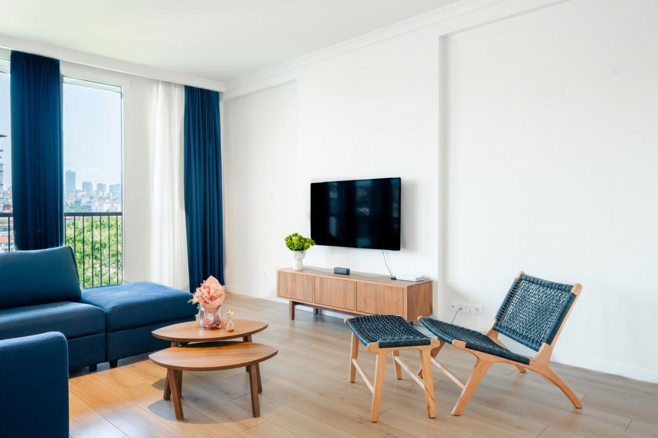 Homie - Luxury In Macka Apartment