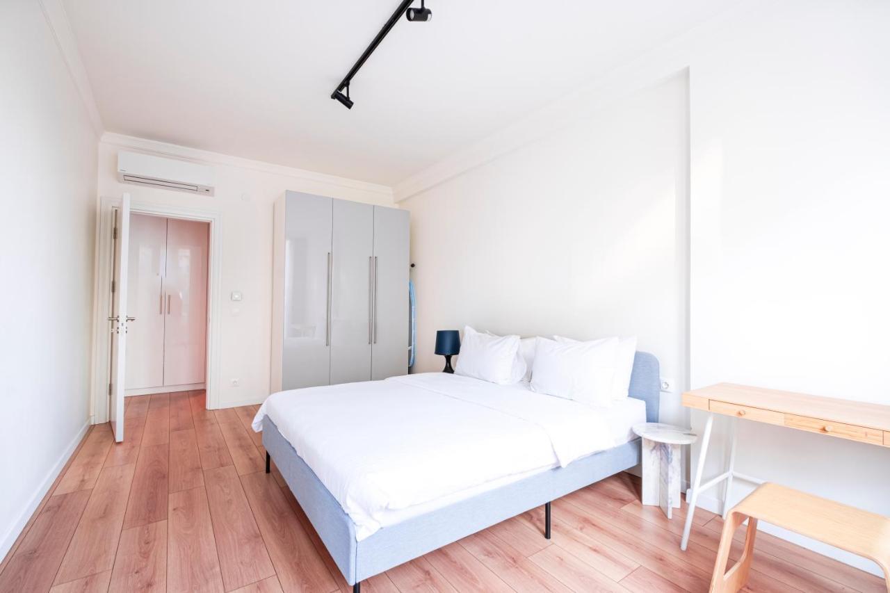 Daire Homie - Luxury In Macka İstanbul