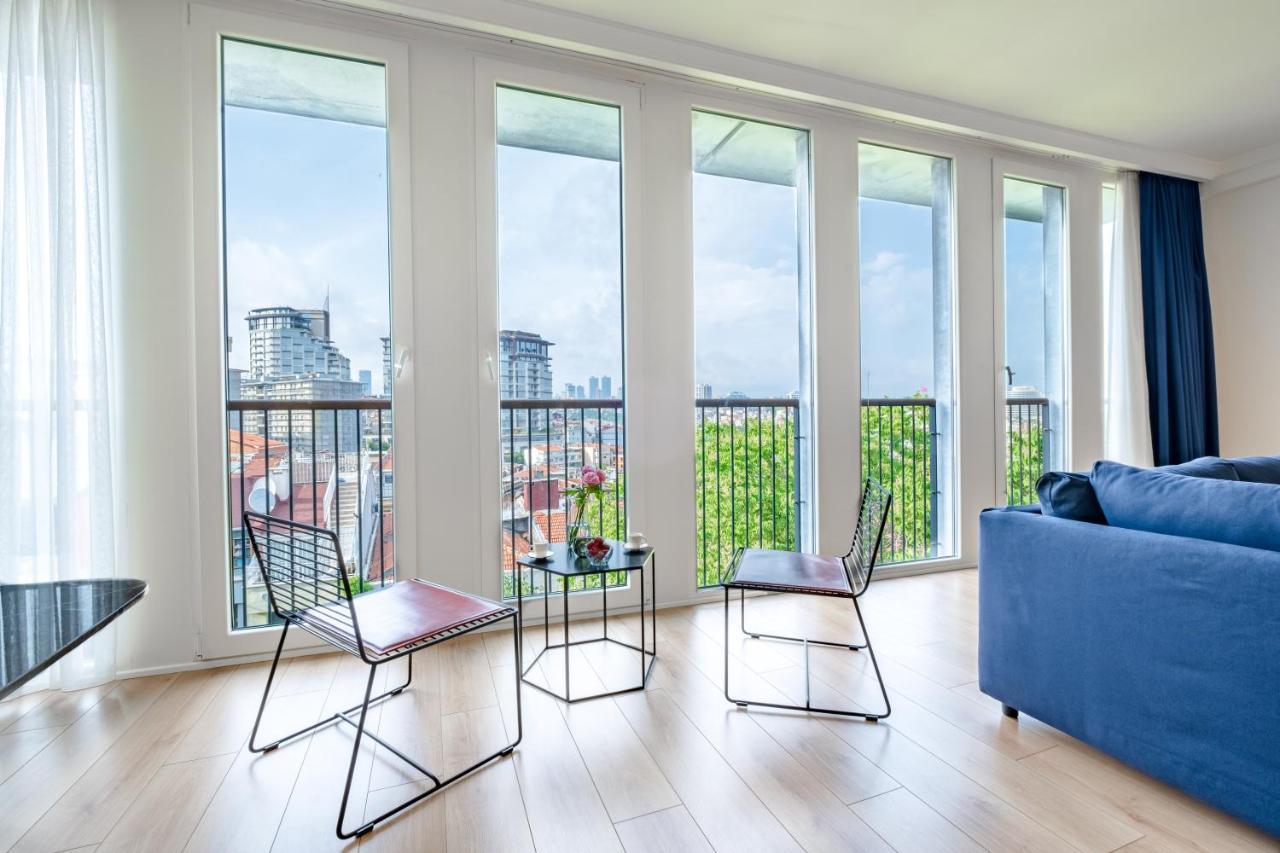 Daire Homie - Luxury In Macka İstanbul