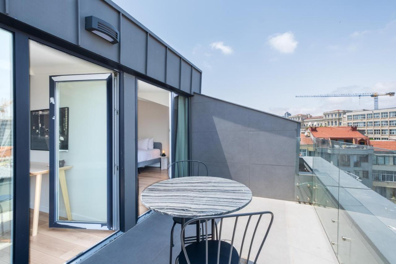 Homie - Luxury In Macka Apartment *