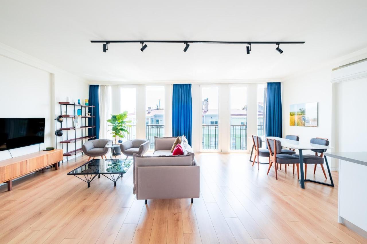 Homie - Luxury In Macka * İstanbul