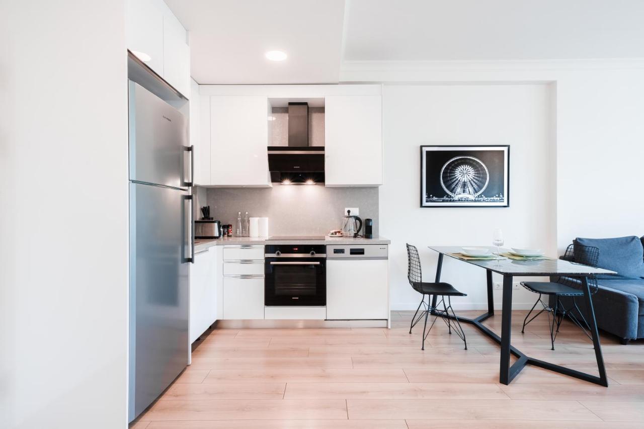 Homie - Luxury In Macka Apartment *