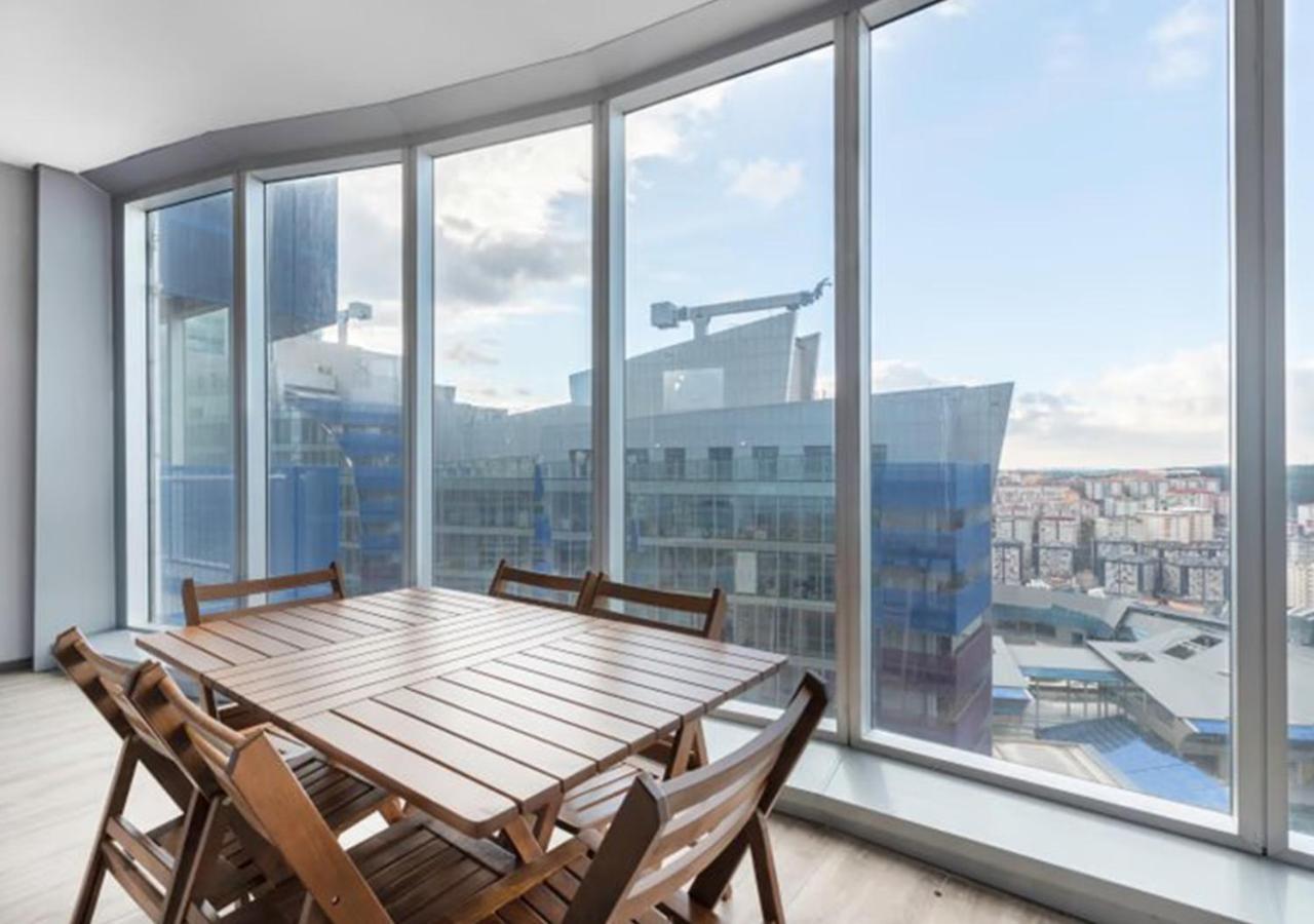 Luxurious In Apartment Istanbul