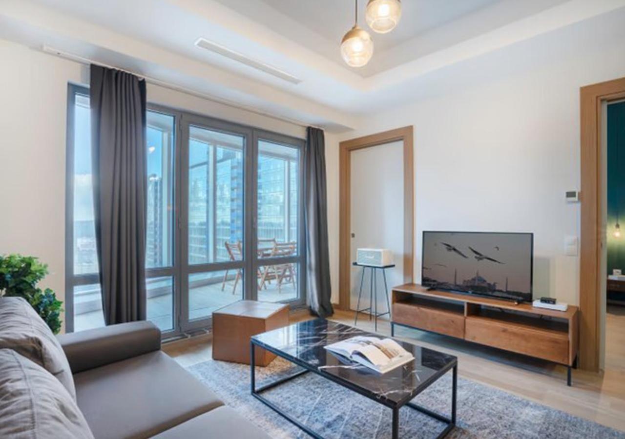Apartment Luxurious In