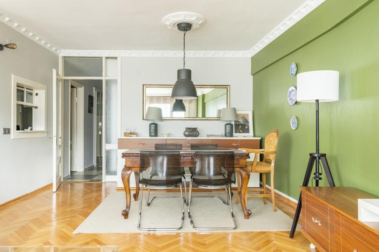 Gorgeous Flat In The Heart Of Beyoglu Apartment *