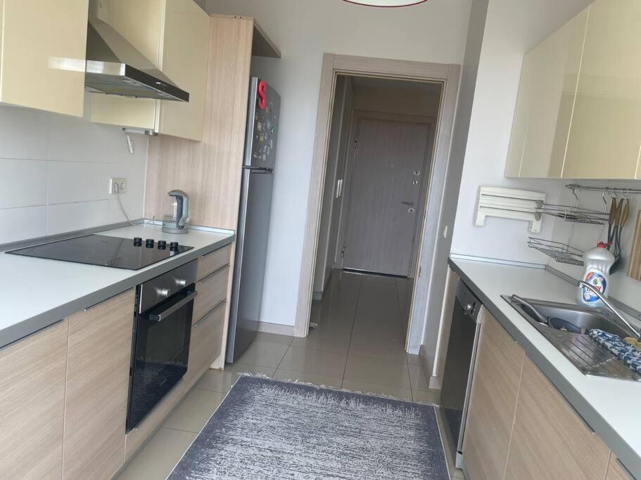 Apartment Acik Havuz Ve Deniz Manzarasi Sunan Site Ev