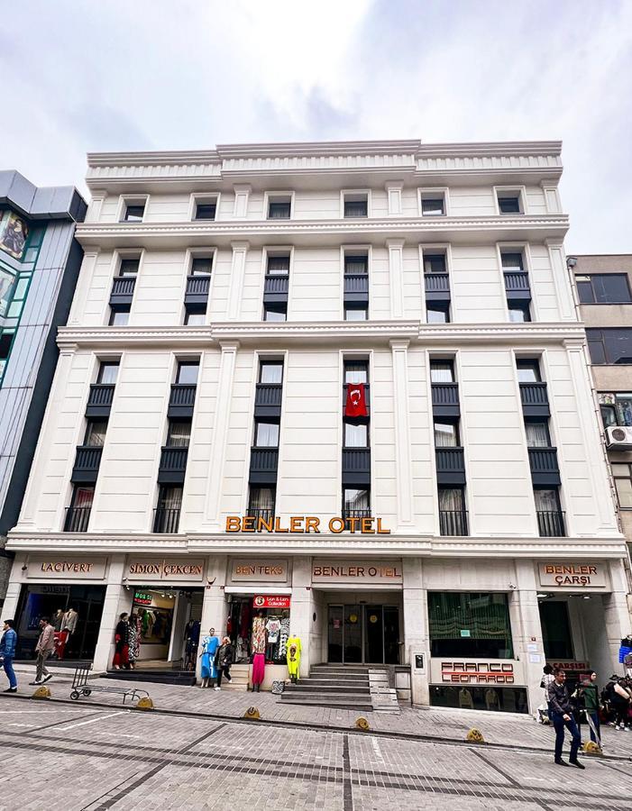 Benler Laleli Hotel 3*