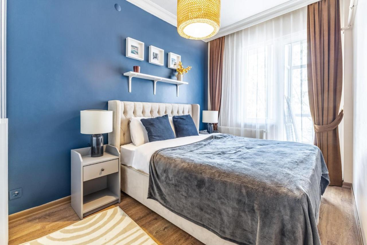Apartment Stylish And Centrally Located Flat In Sisli