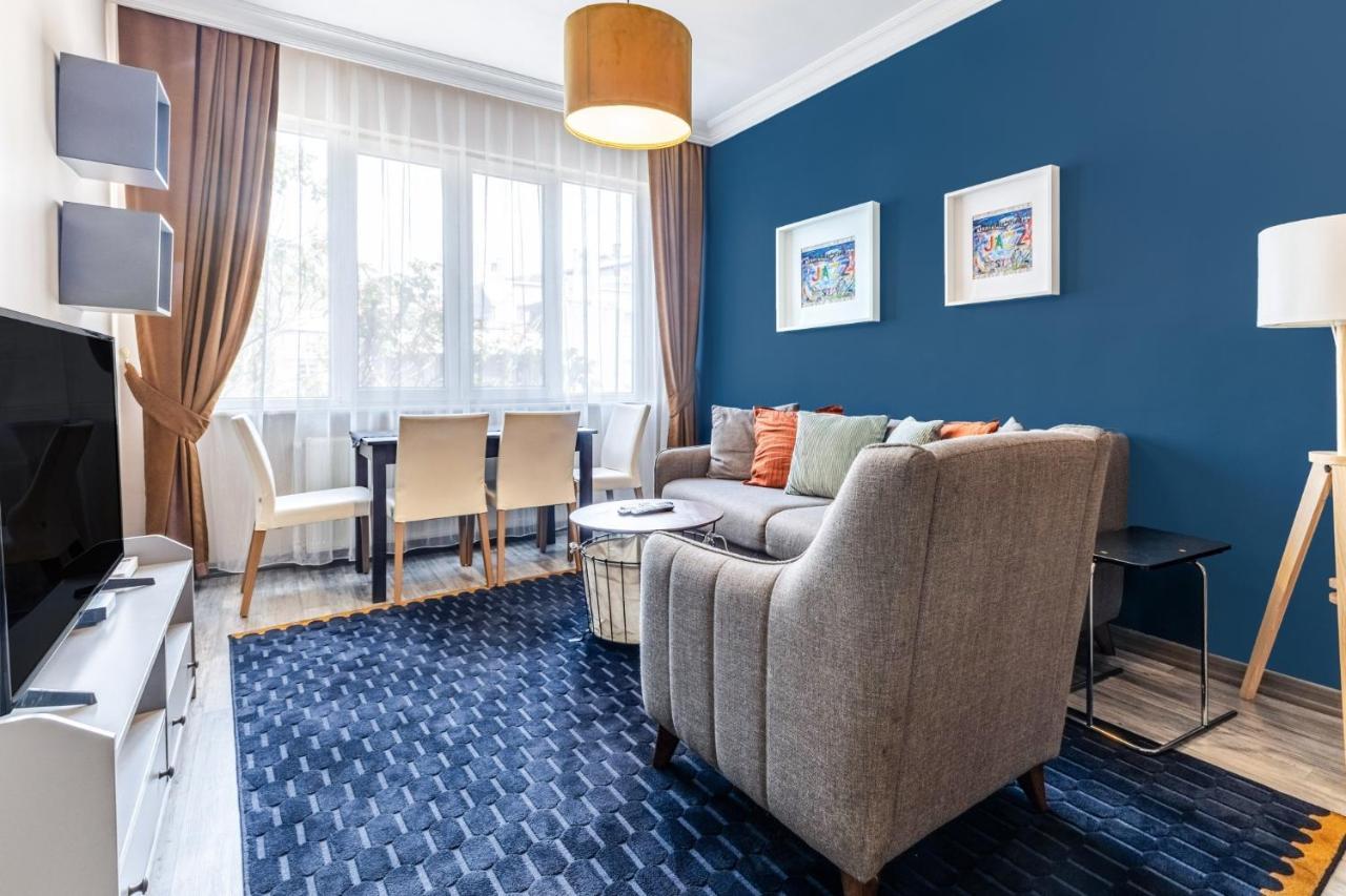 Apartment Stylish And Centrally Located Flat In Sisli Istanbul