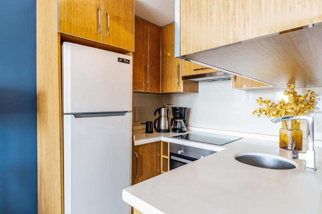 Stylish And Centrally Located Flat In Sisli Apartment Istanbul
