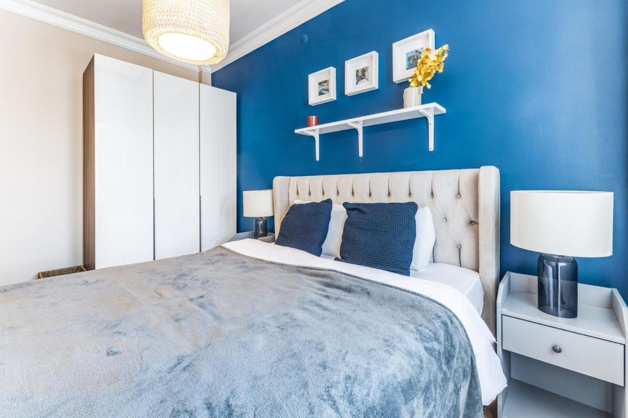 Stylish And Centrally Located Flat In Sisli Apartment *