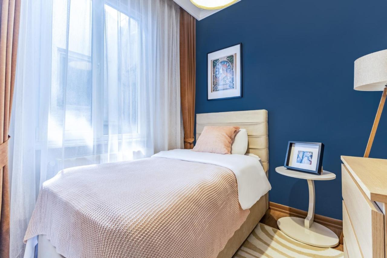 Stylish And Centrally Located Flat In Sisli Apartment Istanbul