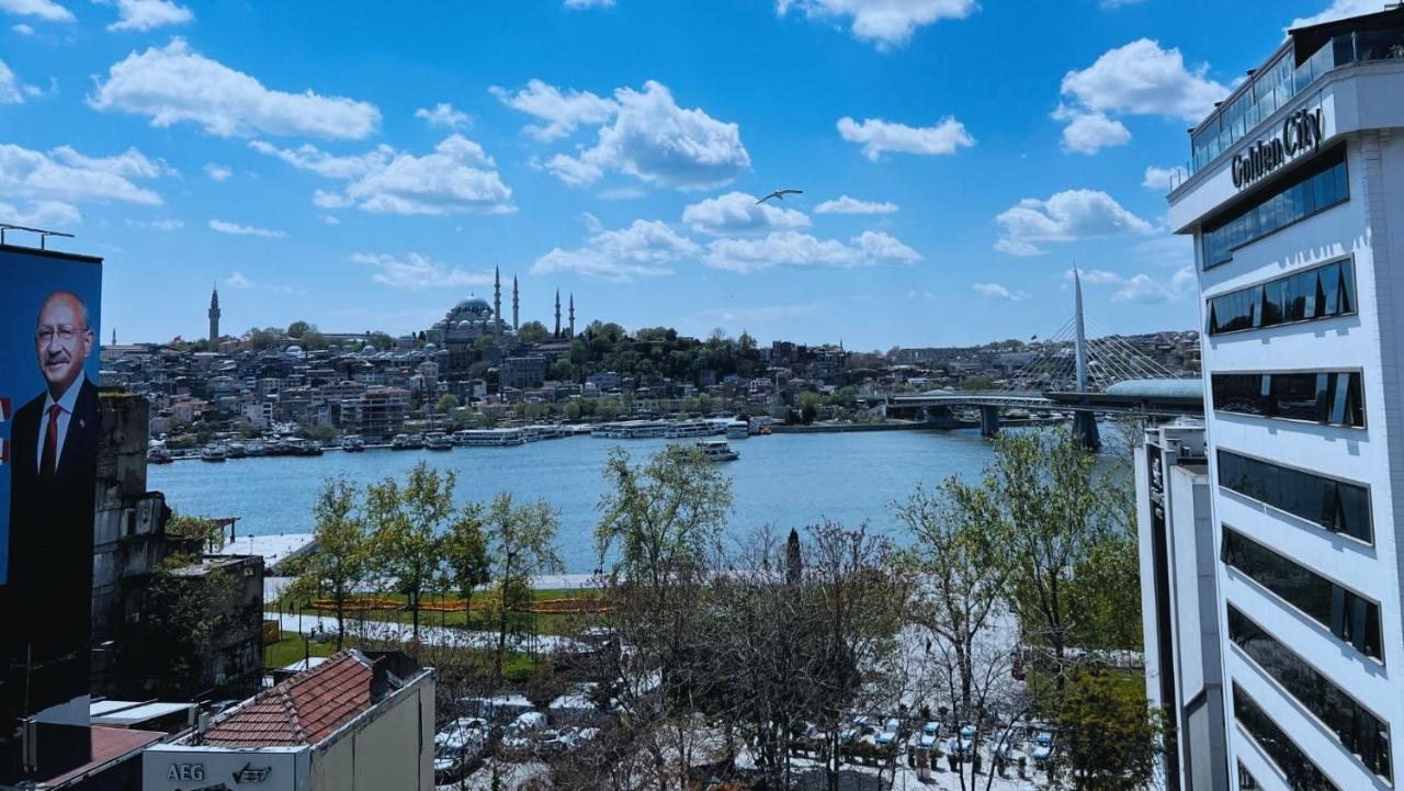 Wonder Homes 7- Ultra Luxury , 4br, 2ba Sea View Karakoey Istanbul