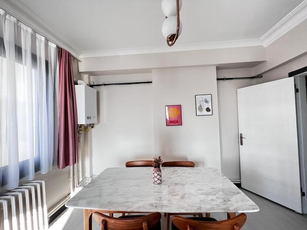 Wonder Homes 7- Ultra Luxury , 4br, 2ba Sea View Karakoey * Istanbul