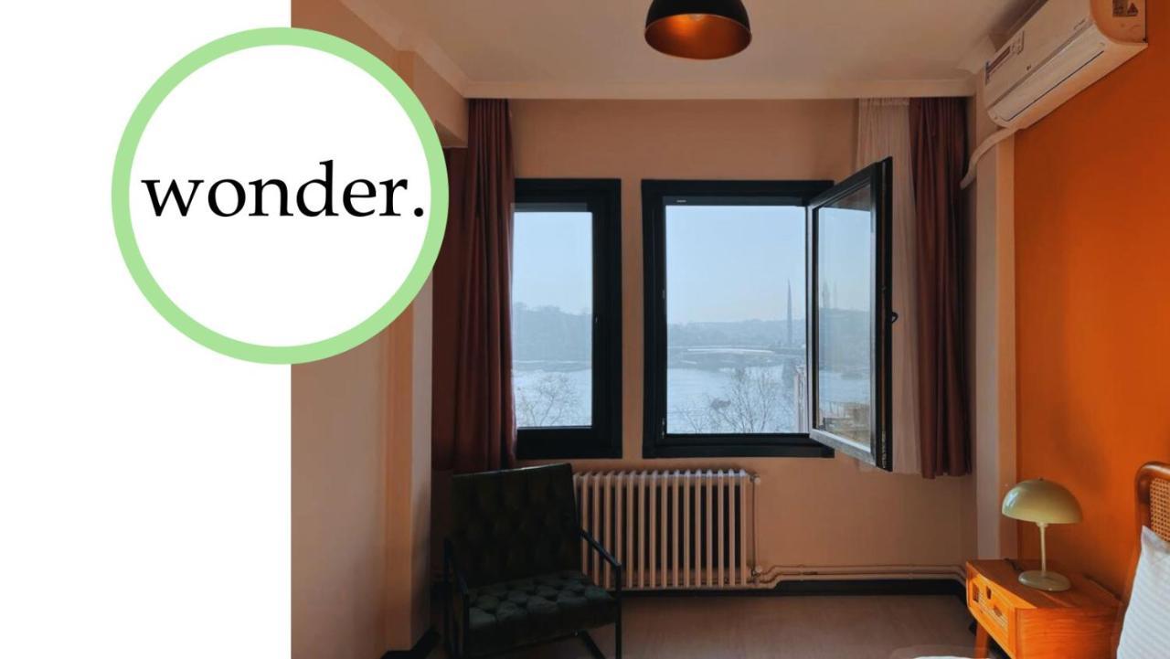 Wonder Homes 7- Ultra Luxury , 4br, 2ba Sea View Karakoey Apartment *