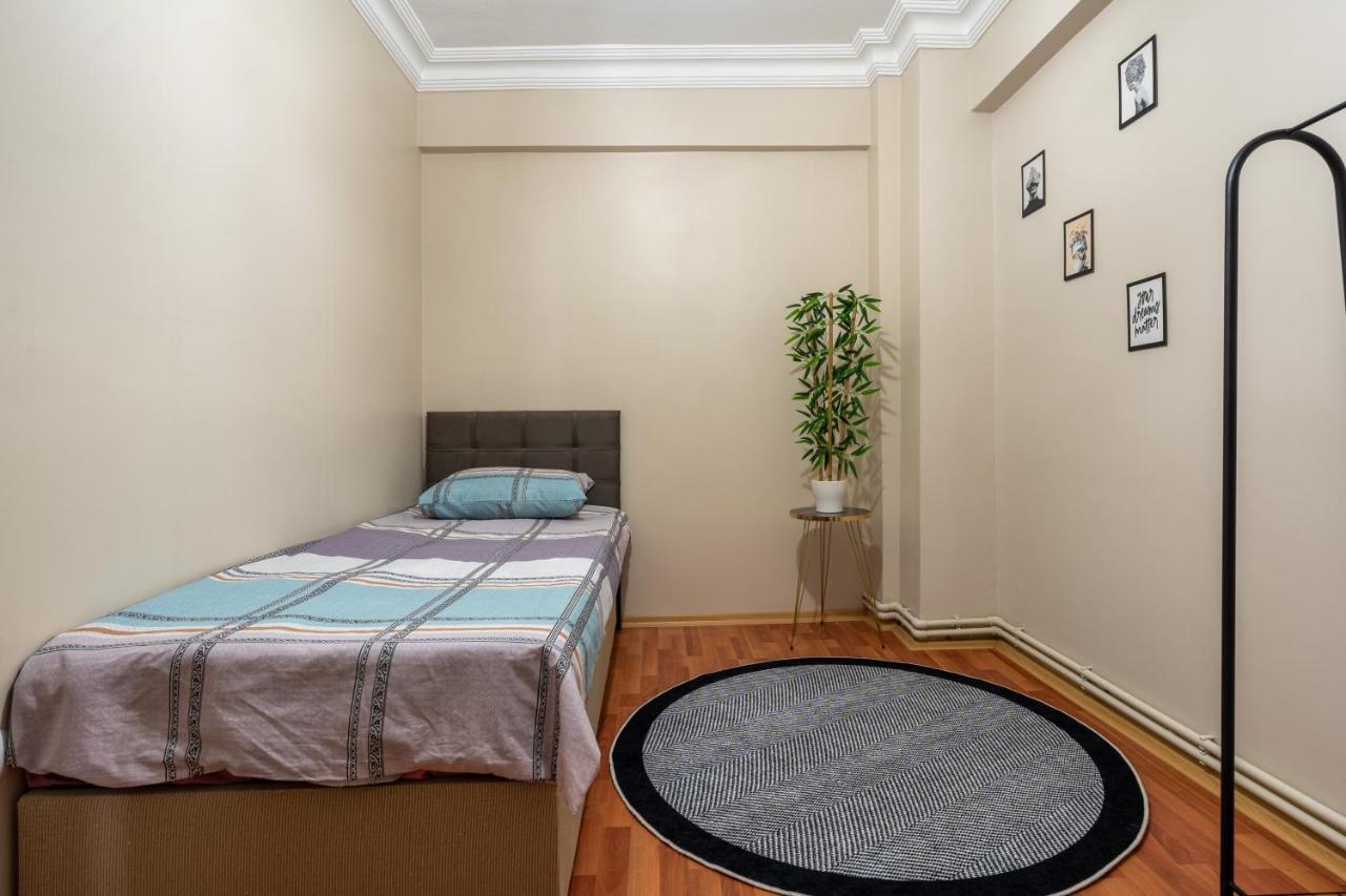 Apartment Besiktas And Sisli Luxury Flat
