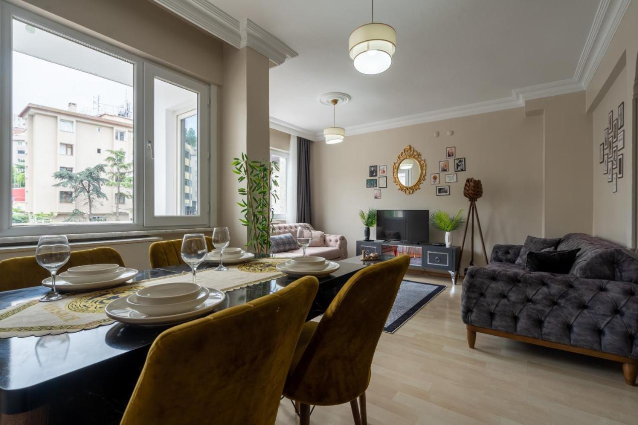 Besiktas And Sisli Luxury Flat Apartment Istanbul