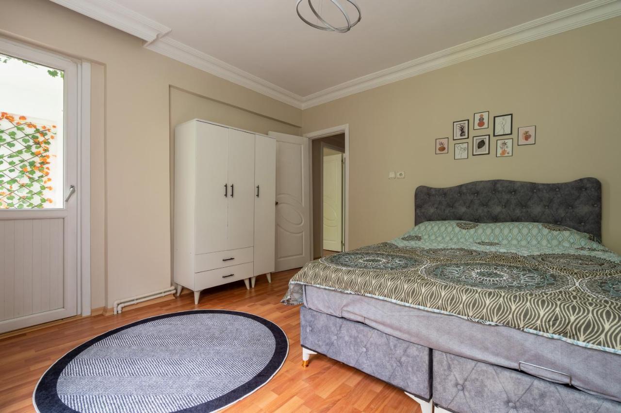 Apartment Besiktas And Sisli Luxury Flat