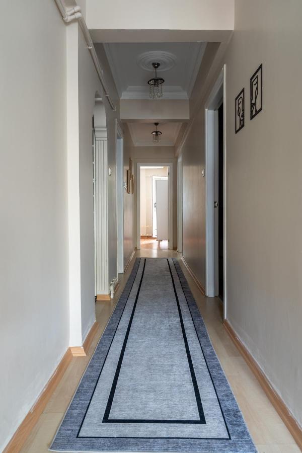 Apartment Besiktas And Sisli Luxury Flat Istanbul