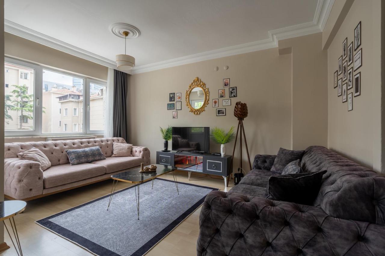 Besiktas And Sisli Luxury Flat Istanbul