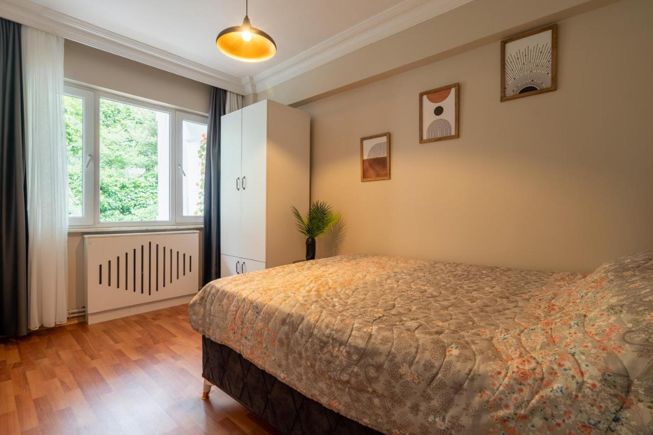 Besiktas And Sisli Luxury Flat Apartment Istanbul