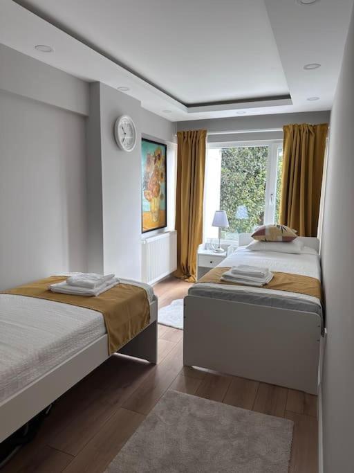 Apartment Besiktas'ta Merkezi Lokasyon Ve Sessiz Sakin Bir Ortam