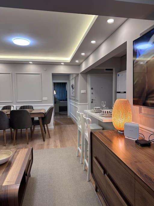 Apartment Besiktas'ta Merkezi Lokasyon Ve Sessiz Sakin Bir Ortam *