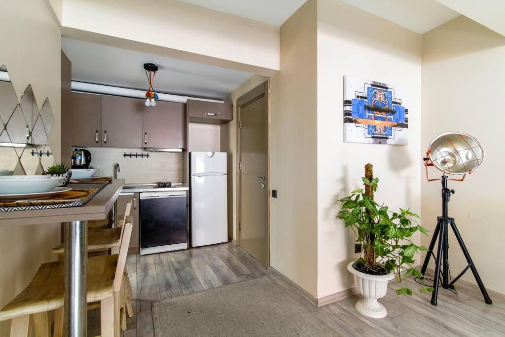 Daire Azad Homes Harbiye Cayiri