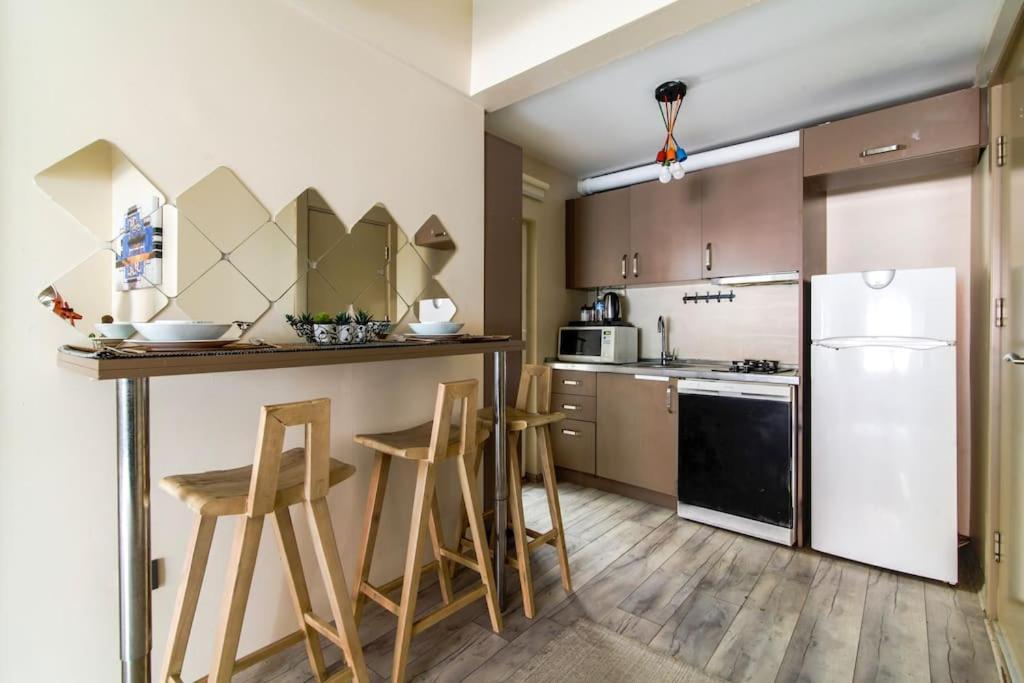 Azad Homes Harbiye Cayiri Daire *