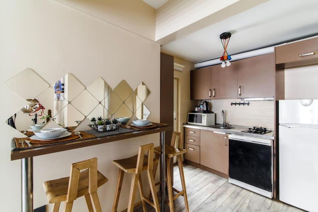 Azad Homes Harbiye Cayiri