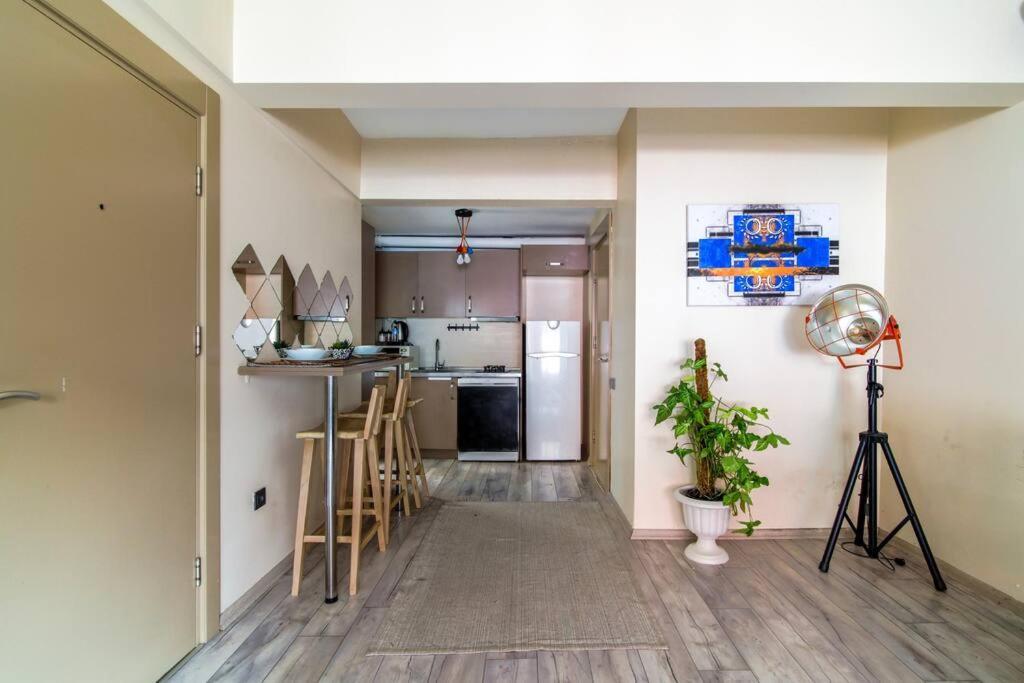 Azad Homes Harbiye Cayiri * İstanbul