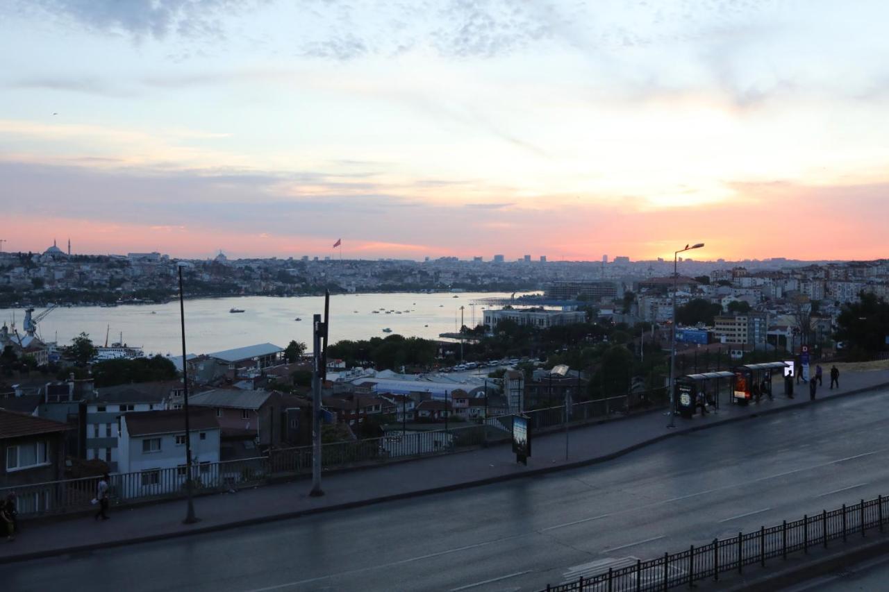 Apartment Central Flat W Sea View And Near Galata Tower *