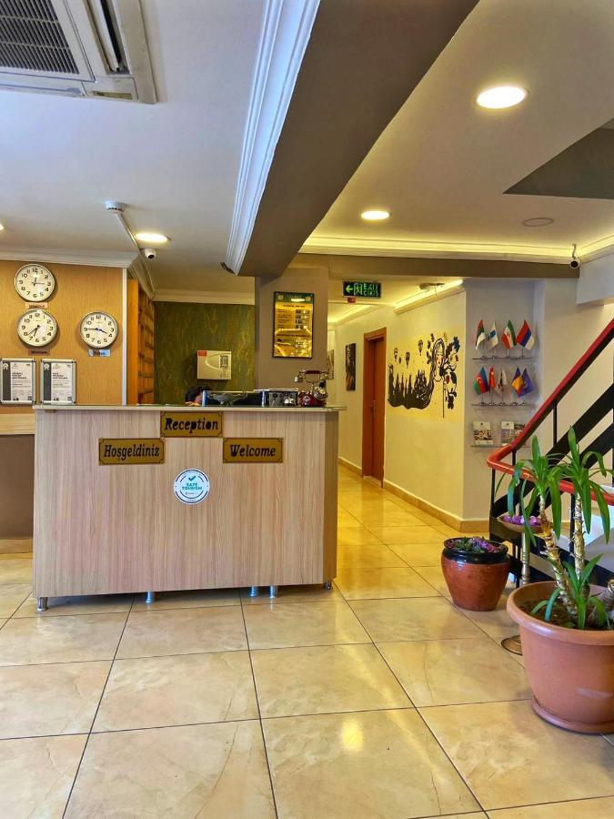 Hotel Ulubat Castle 3*