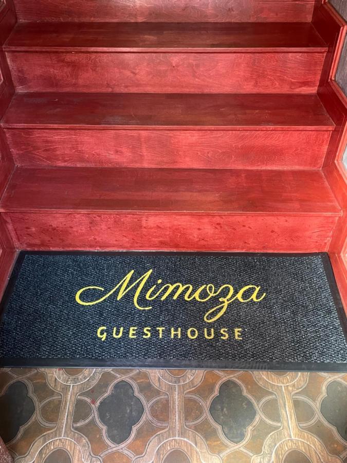 Guest house Mimoza *