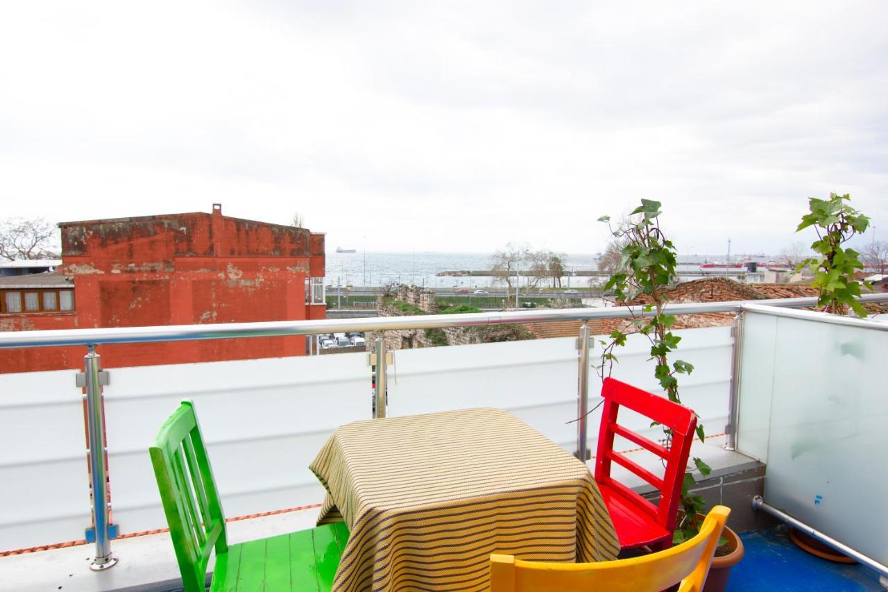 Elpida Boutique Hotel Istambul