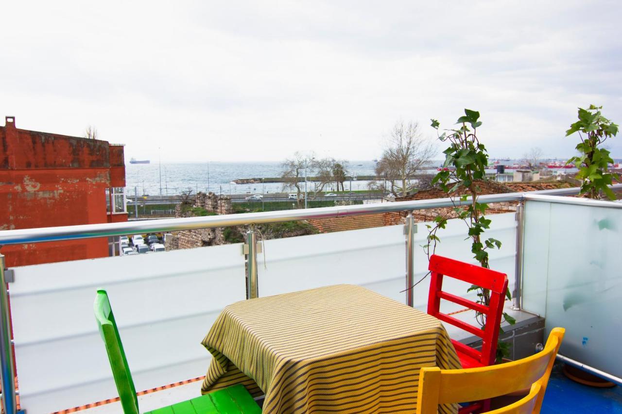 Elpida Boutique Hotel Istambul